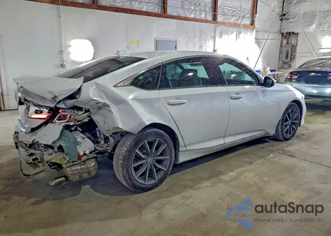 2021 Honda Accord Exl z USA, uszkodzony, nr VIN 1HGCV1F5XMA096597